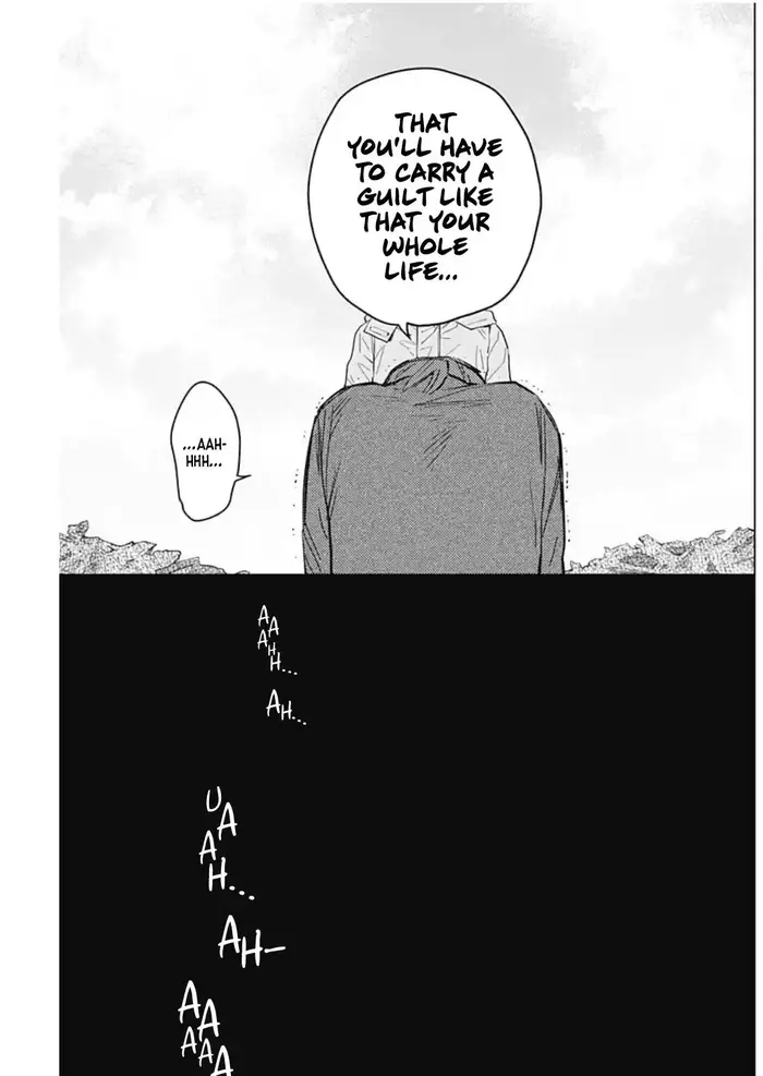 Boy’s Abyss Chapter 171 image Boy